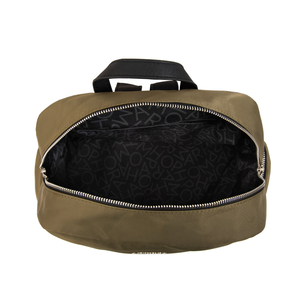 MOCHILA TERI VERDE