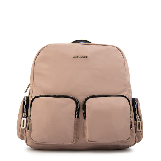 MOCHILA TERI ROSA