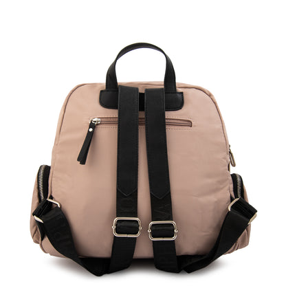 MOCHILA TERI ROSA