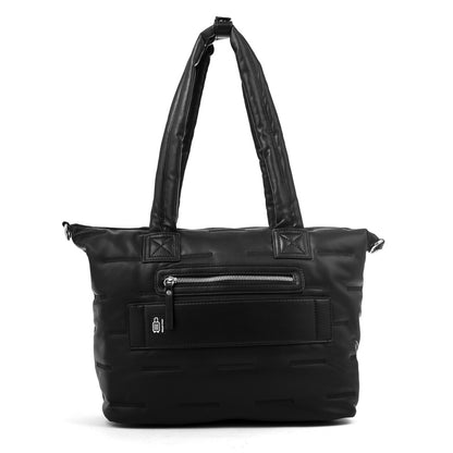 CARTERA PORTA NOTEBOOK HANA NEGRO