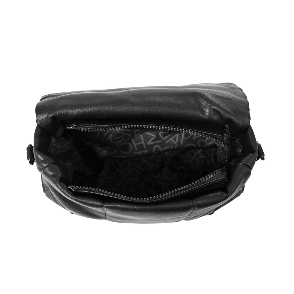 BANDOLERA TRINITY NEGRO