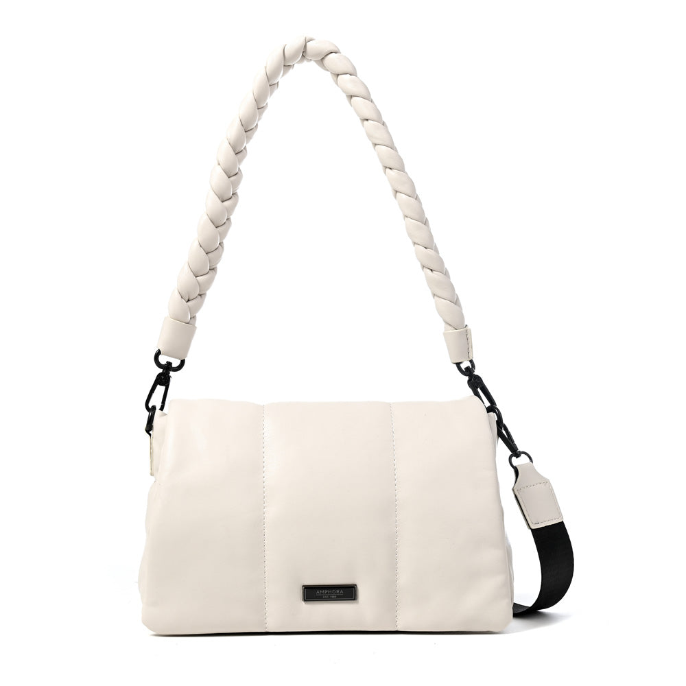 BANDOLERA TRINITY BLANCO
