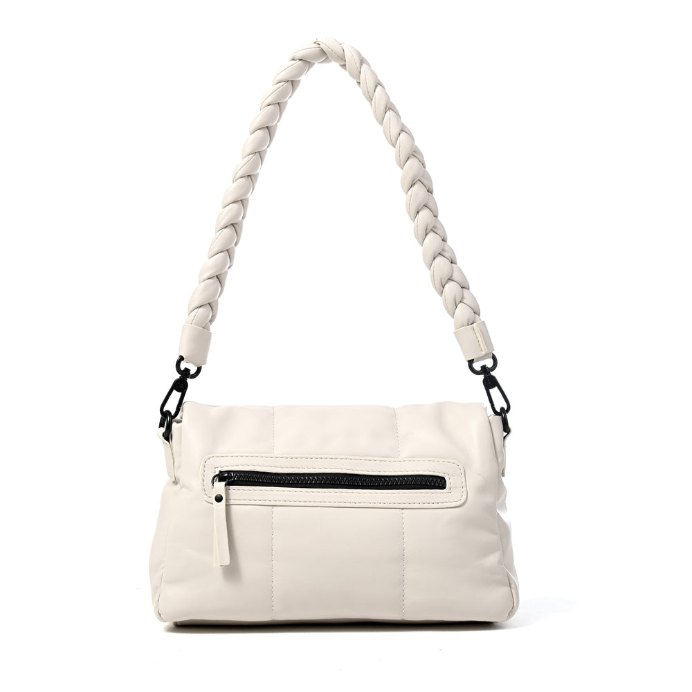 BANDOLERA TRINITY BLANCO