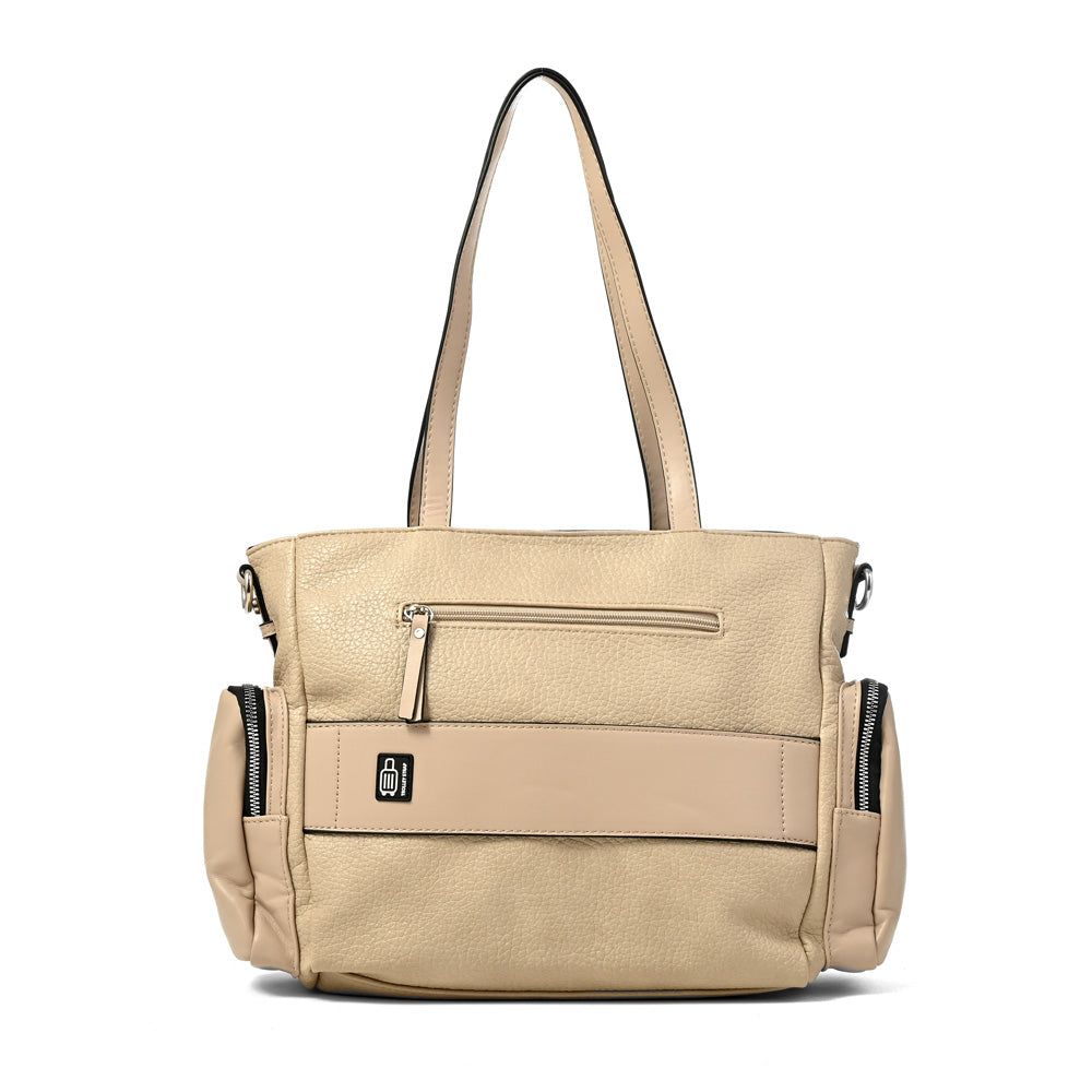 CARTERA CONSTANZA BEIGE