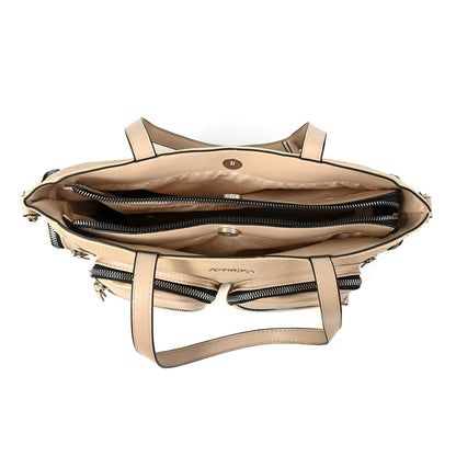 CARTERA CONSTANZA BEIGE