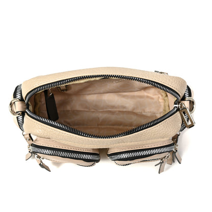 BANDOLERA CONSTANZA BEIGE