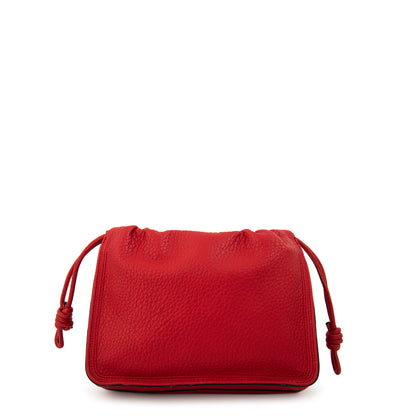 BANDOLERA CLARISSA ROJO