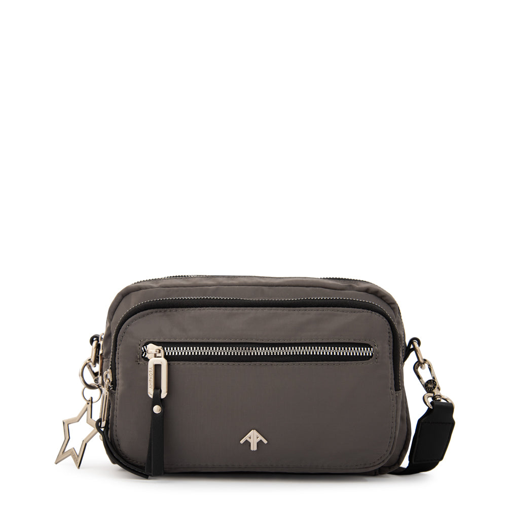 BANDOLERA LILIANA GRIS