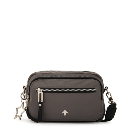 BANDOLERA LILIANA GRIS