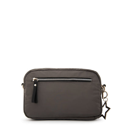 BANDOLERA LILIANA GRIS