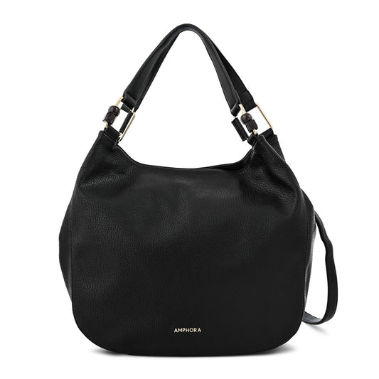 CARTERA VERMEL NEGRO