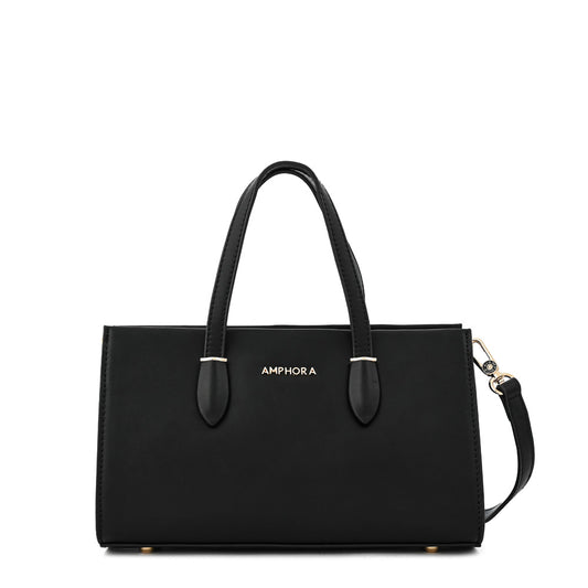 CARTERA BAGUETTE SARAI NEGRO