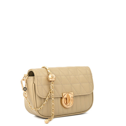 BANDOLERA AIRLA BEIGE