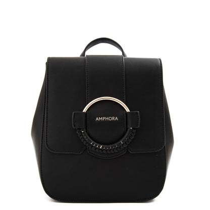 MOCHILA CECILIA NEGRO