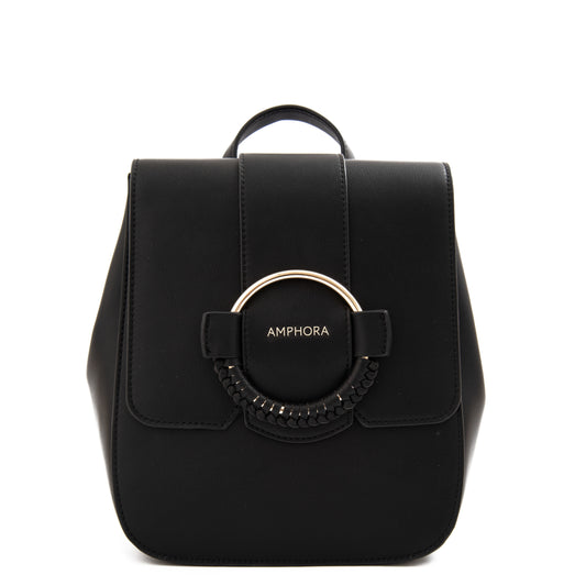 MOCHILA CECILIA NEGRO