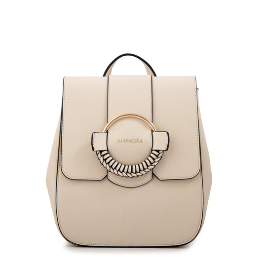 MOCHILA CECILIA BLANCO