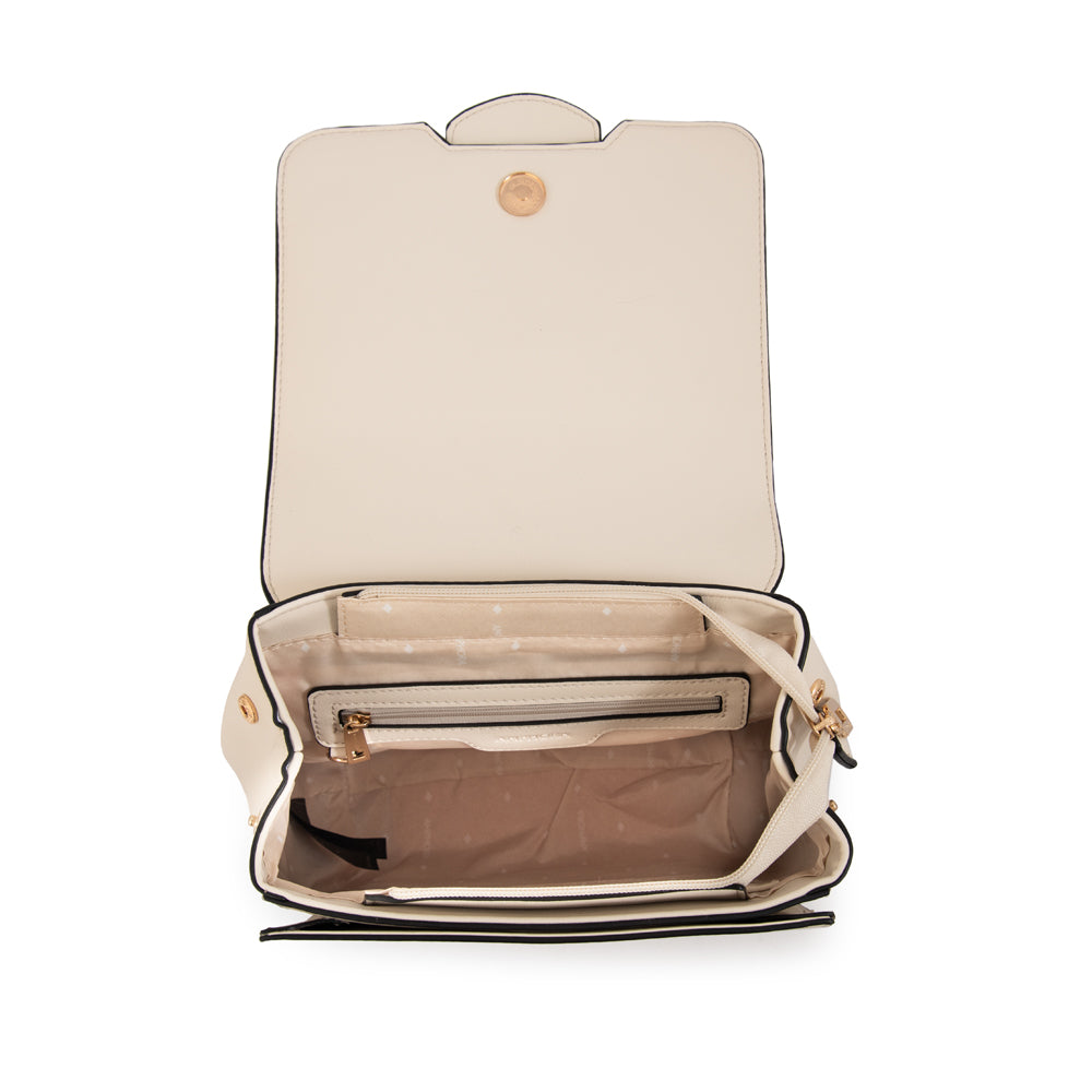 MOCHILA CECILIA BLANCO