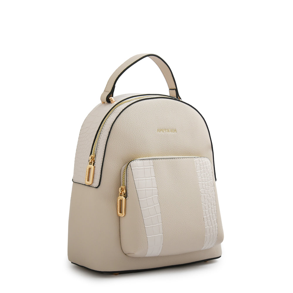 MOCHILA DABI BLANCO