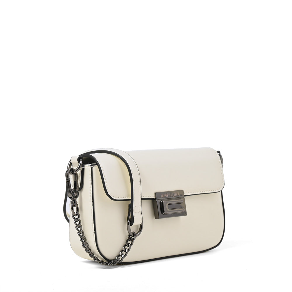 BANDOLERA ALBA BLANCO