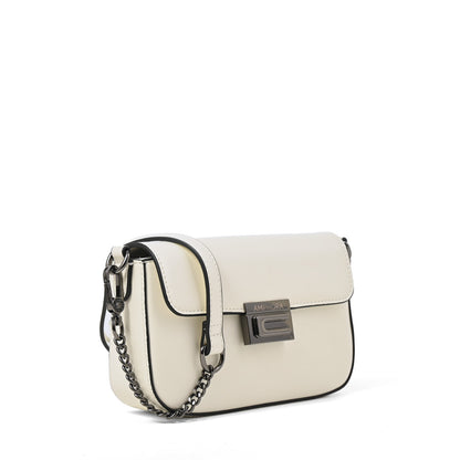BANDOLERA ALBA BLANCO
