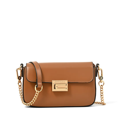 BANDOLERA ALBA CAMEL