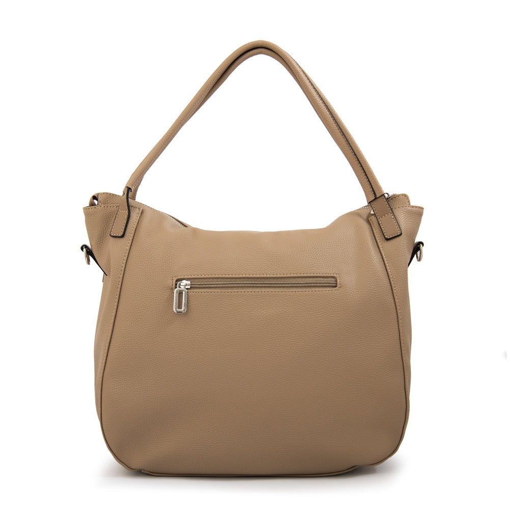 CARTERA NASSAU TAUPE