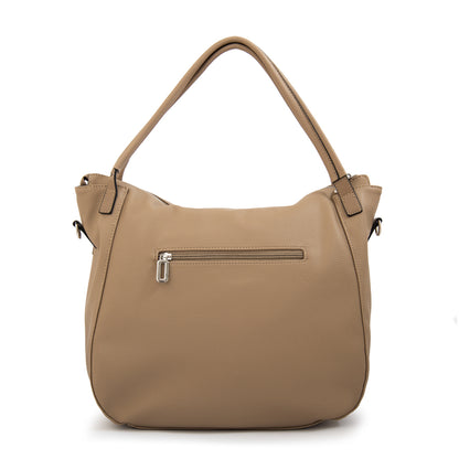 CARTERA NASSAU TAUPE