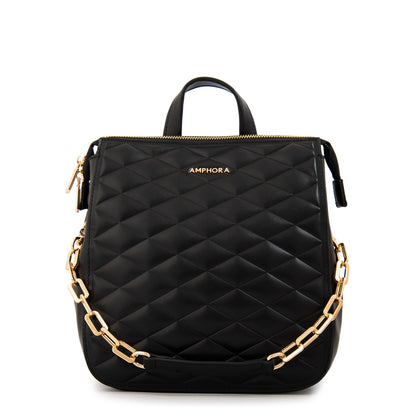 MOCHILA SUIZA NEGRO