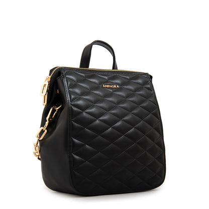 MOCHILA SUIZA NEGRO