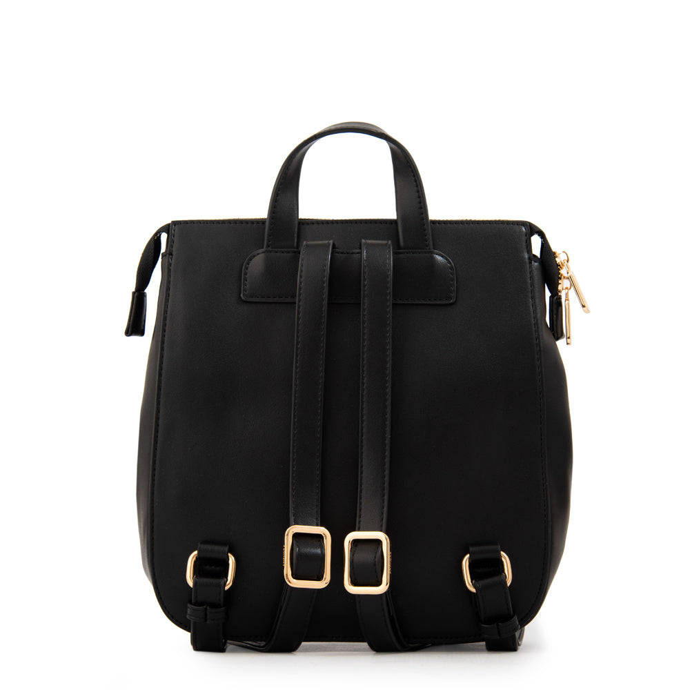 MOCHILA SUIZA NEGRO