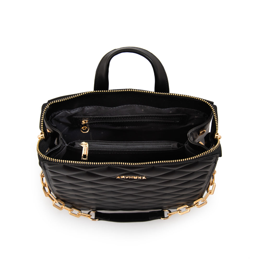 MOCHILA SUIZA NEGRO