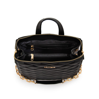 MOCHILA SUIZA NEGRO