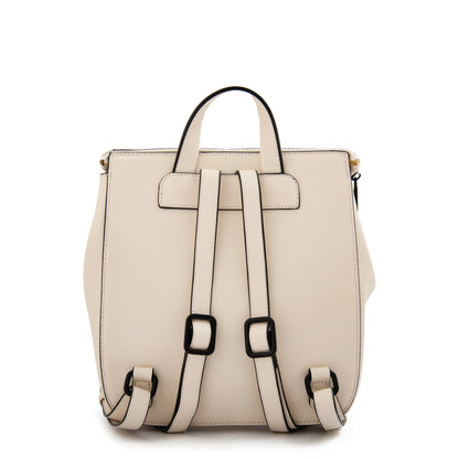 MOCHILA SUIZA BLANCO