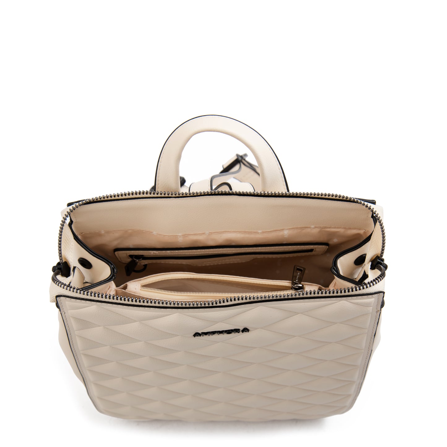 MOCHILA SUIZA BLANCO
