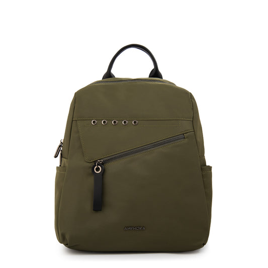MOCHILA KENIA VERDE