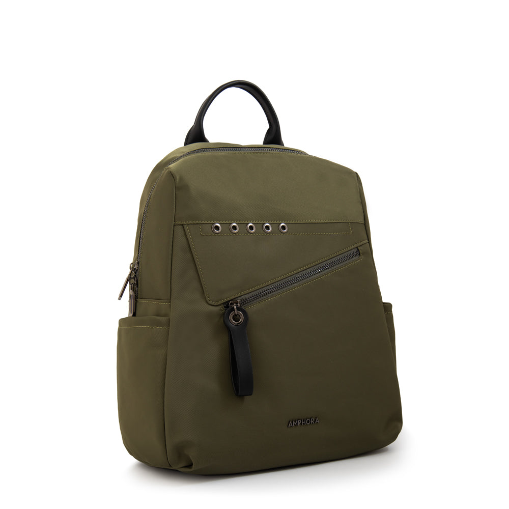 MOCHILA KENIA VERDE