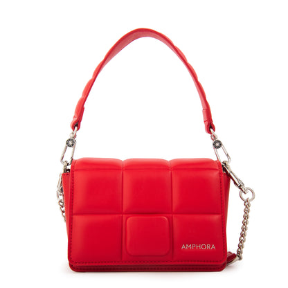 BANDOLERA ASTRID ROJO