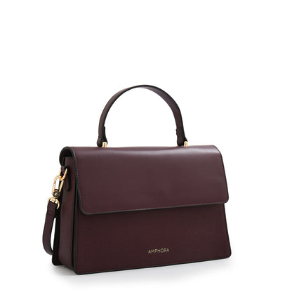 CARTERA SUECIA BORDÓ
