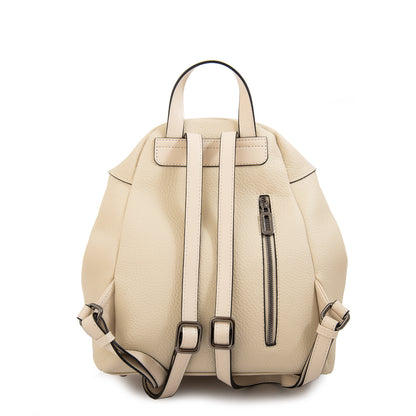 MOCHILA JESSIE BLANCO