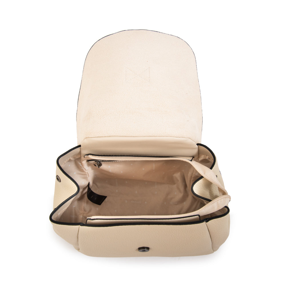 MOCHILA JESSIE BLANCO