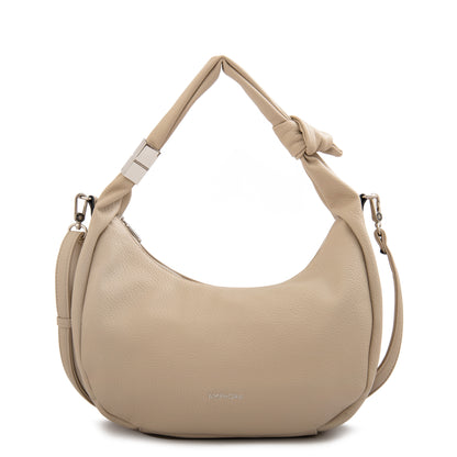 CARTERA OLIVIA BEIGE