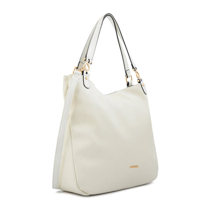 CARTERA CORTE RECTO EUGENIA BLANCO