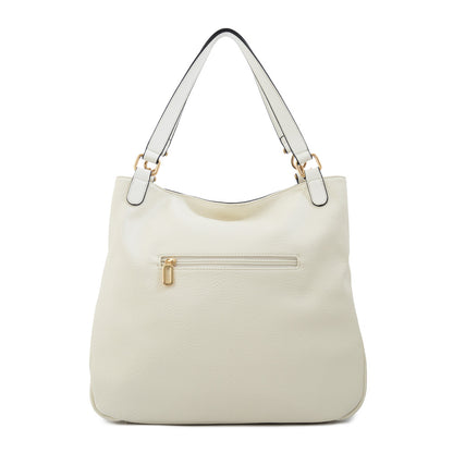 CARTERA CORTE RECTO EUGENIA BLANCO
