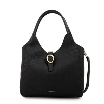 CARTERA DAMARIS NEGRO