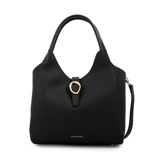 CARTERA DAMARIS NEGRO