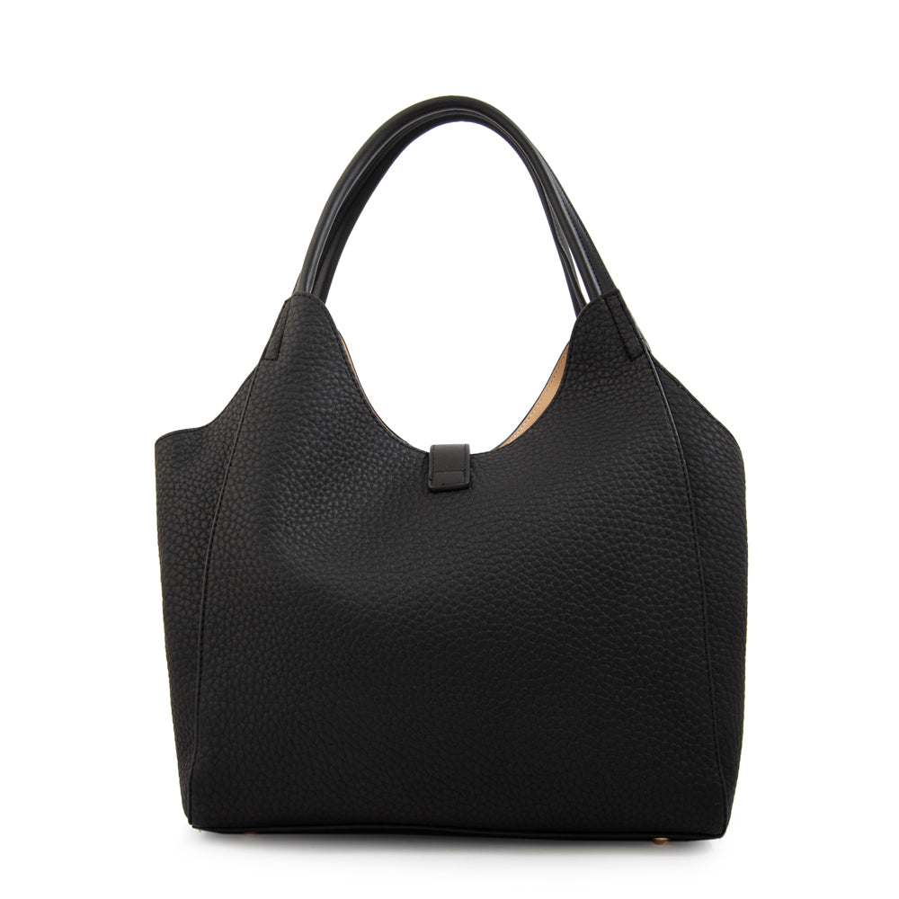 CARTERA DAMARIS NEGRO