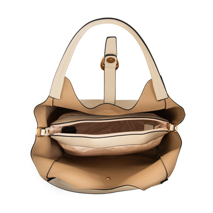 CARTERA DAMARIS BLANCO