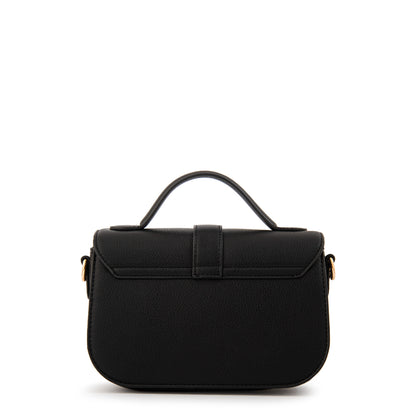 BANDOLERA FLORENCIA NEGRO