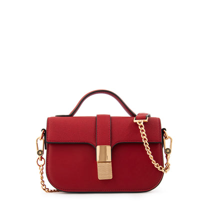 BANDOLERA FLORENCIA ROJO