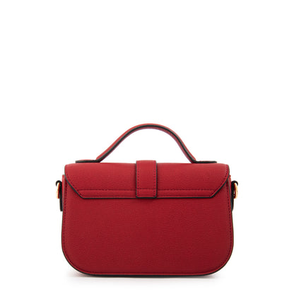 BANDOLERA FLORENCIA ROJO